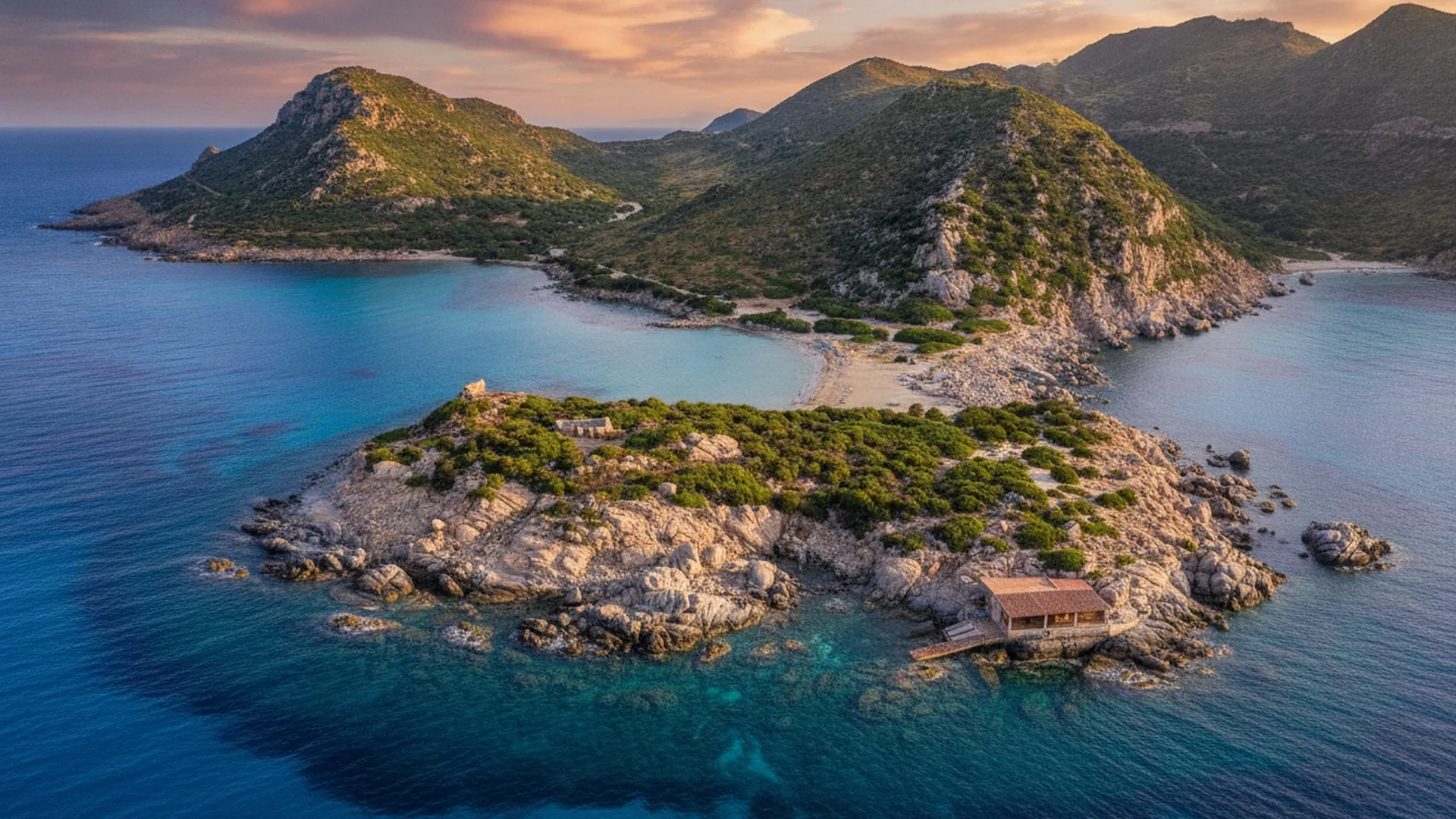 Punta Molentis — Villasimius (Sardegna)
