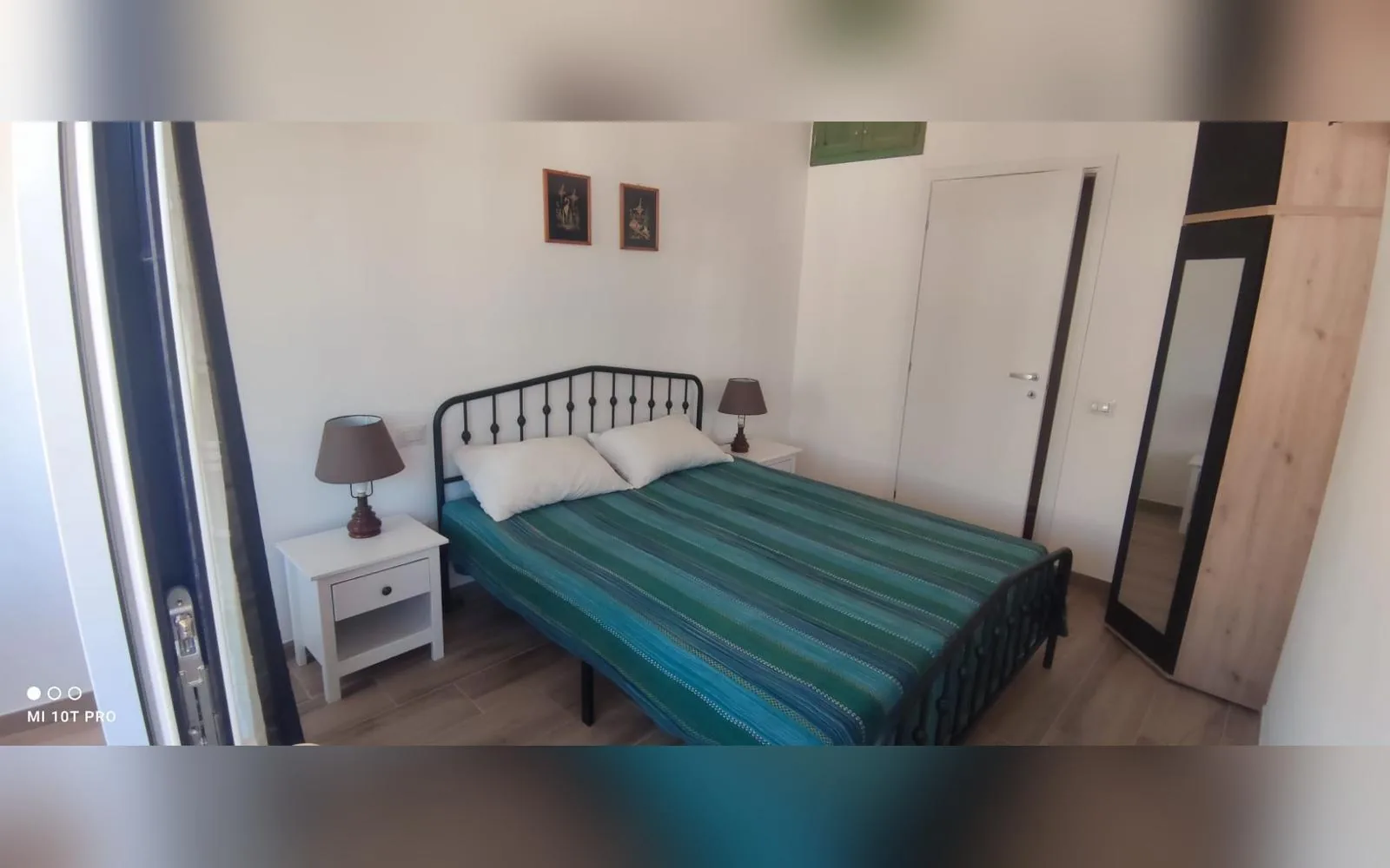 Camera con bagno privato — Villa Gianny Relax Villasimius, Villasimius (Sardegna) (foto 14)