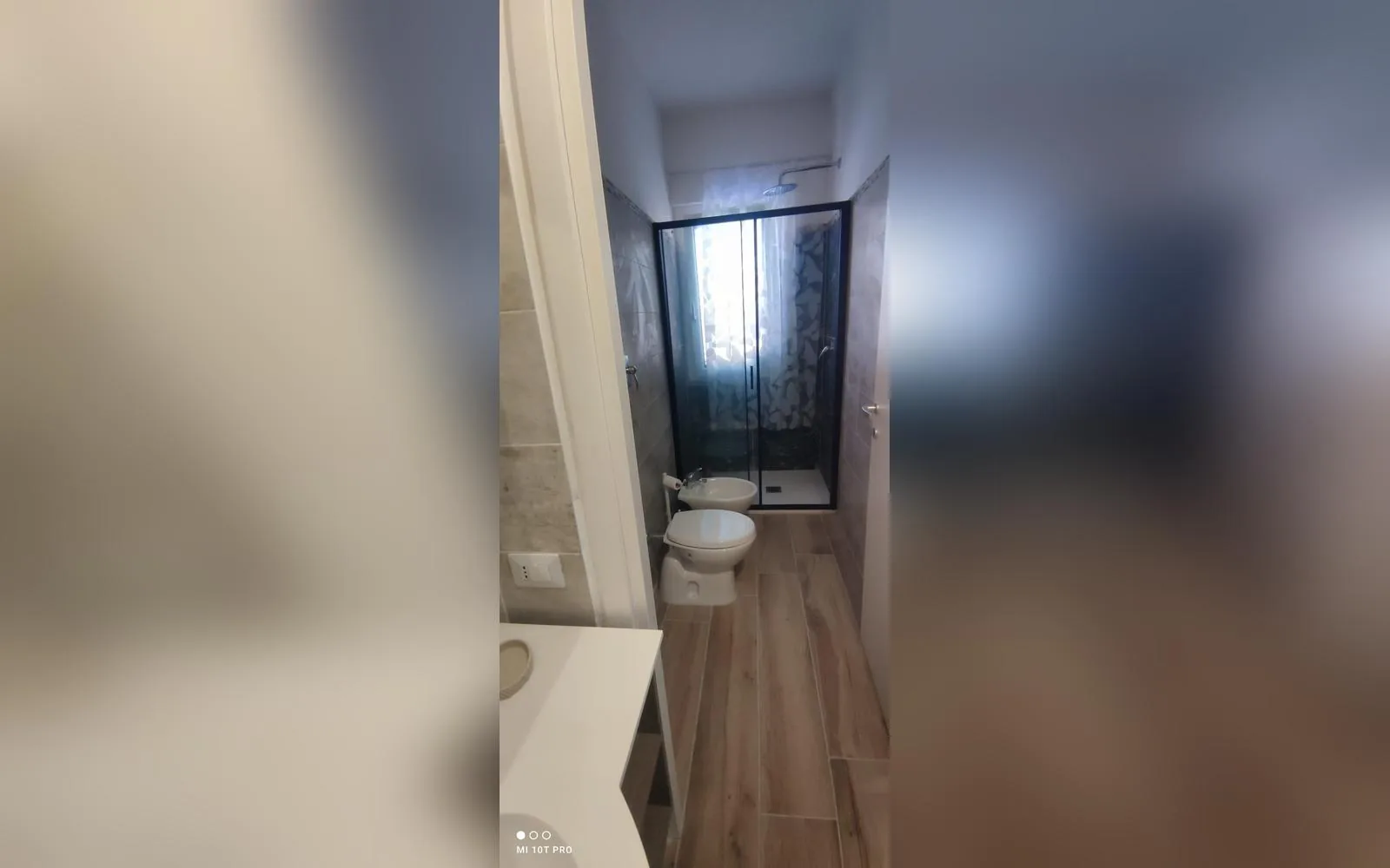 Camera con bagno privato — Villa Gianny Relax Villasimius, Villasimius (Sardegna) (foto 17)