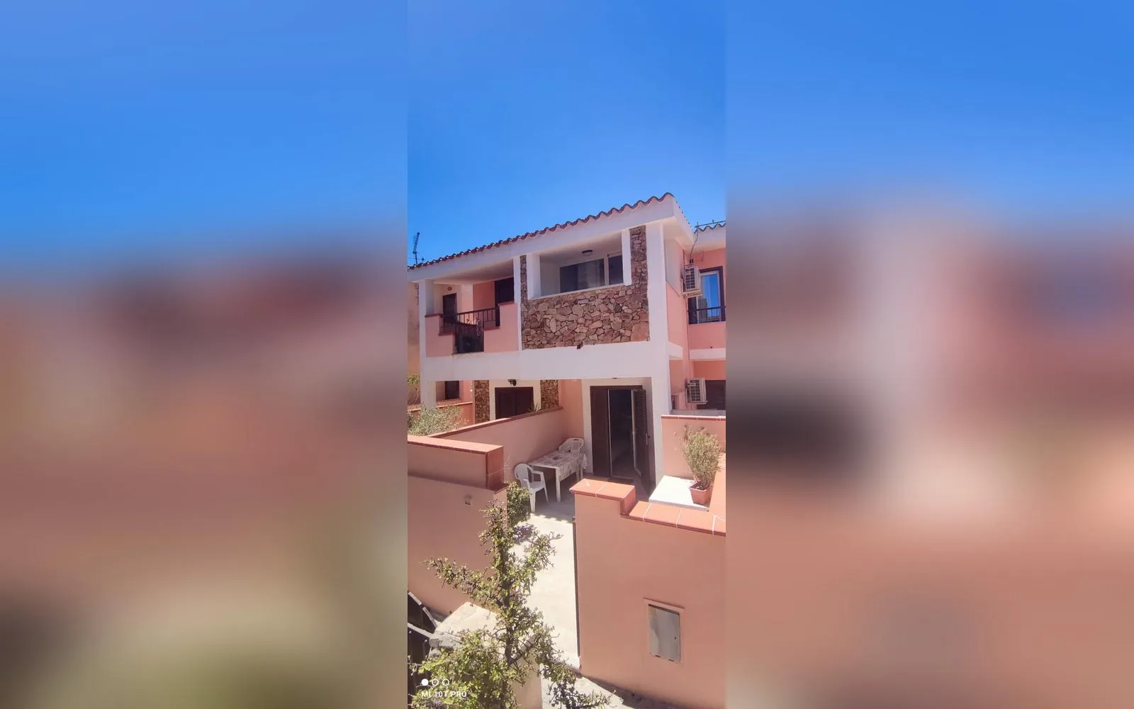 Camera con bagno privato — Villa Gianny Relax Villasimius, Villasimius (Sardegna) (foto 18)